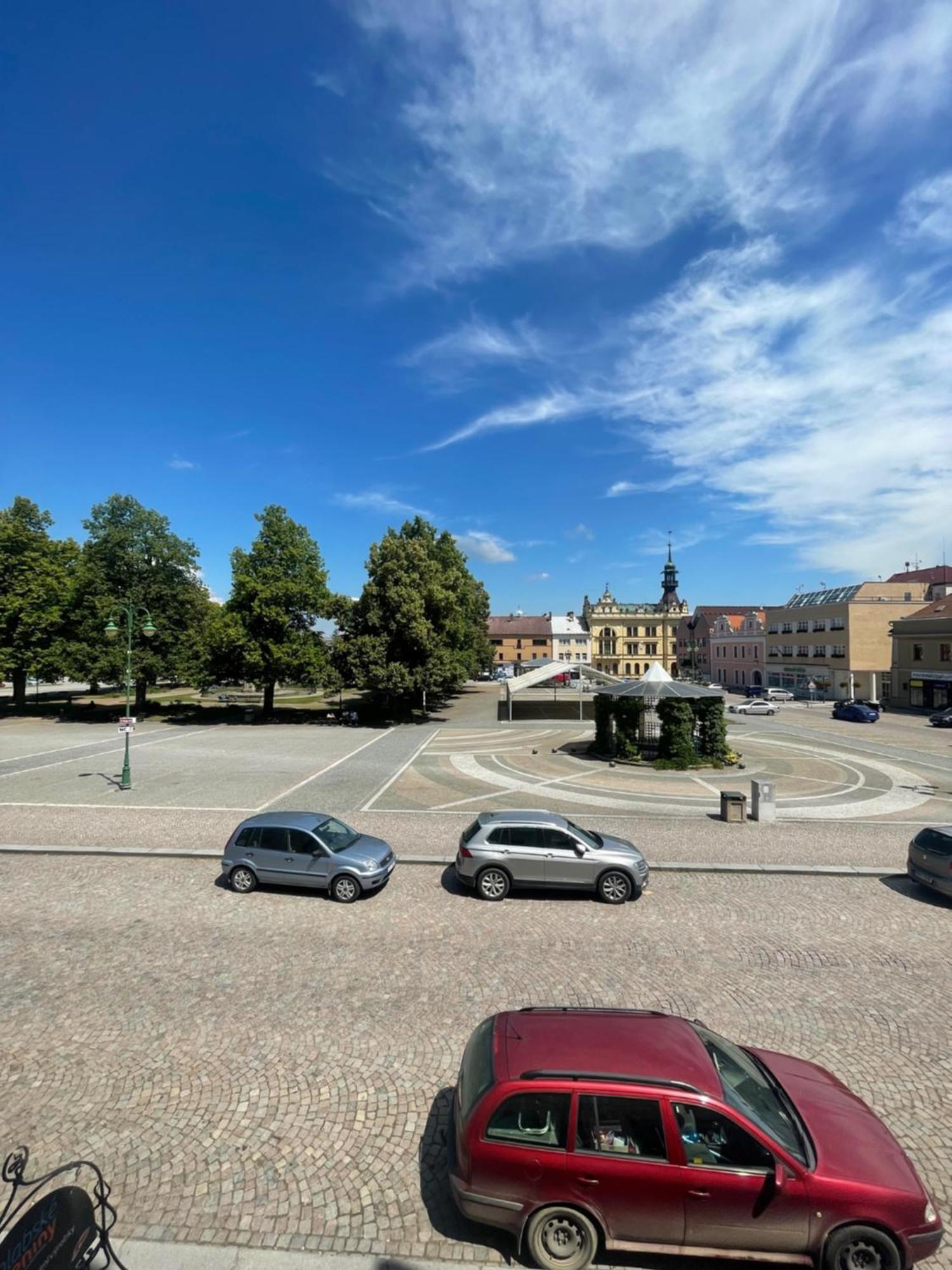 Apartman 184 - Vysoké Mýto Esterno foto