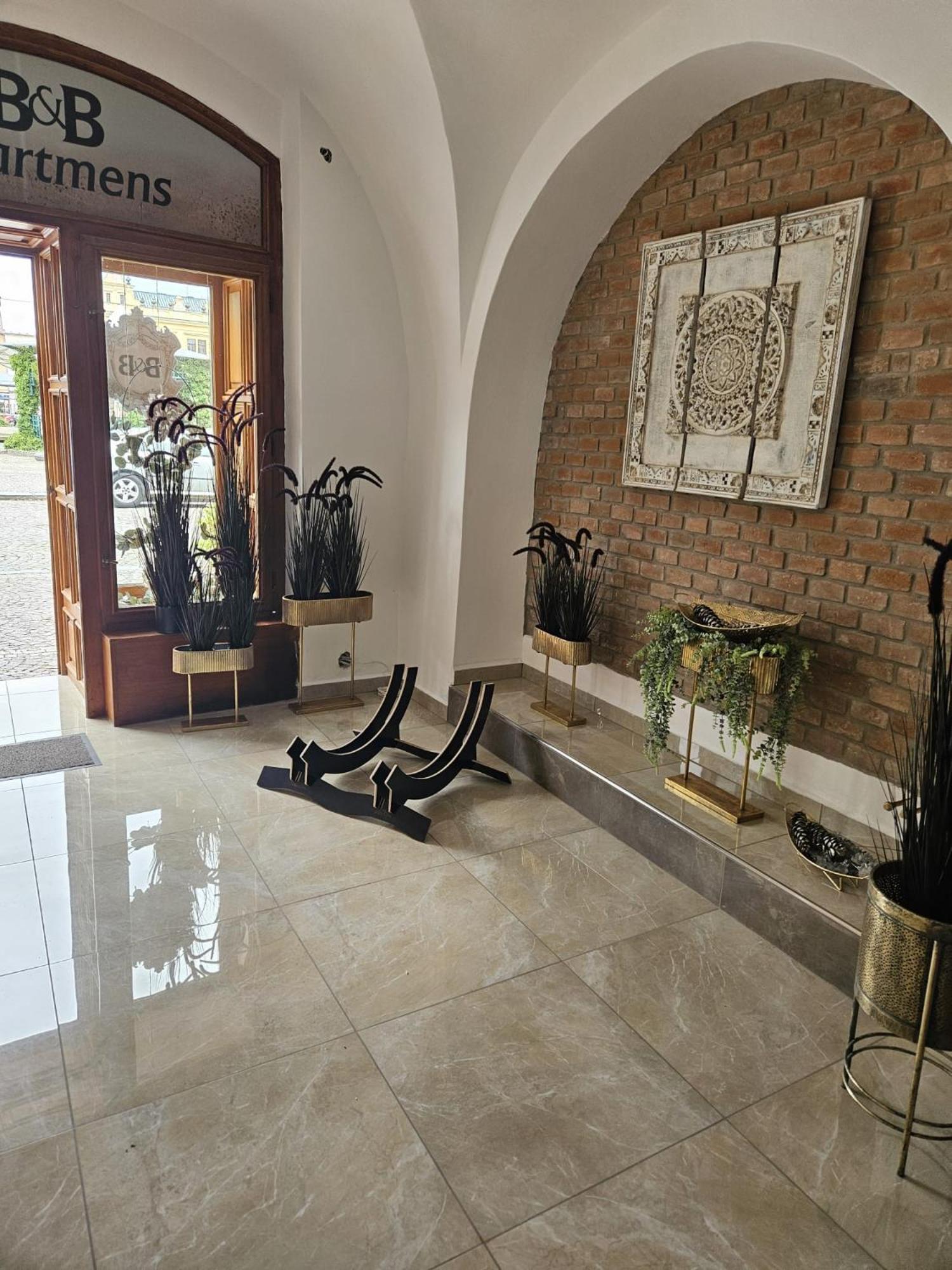 Apartman 184 - Vysoké Mýto Esterno foto